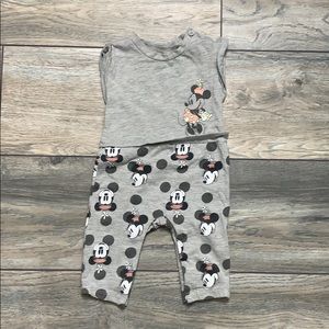 Minnie Mouse one piece